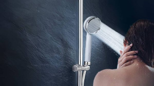 QNET has launched HomePure Rayn, an innovative showerhead designed to enhance daily shower routines