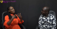 Director of Communications at the GFA, Henry Asante Twum, in an interview with Betty Yawson