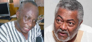 Boakye-Djan and Mr J.J. Rawlings