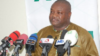 Mahama Ayariga, founder of APC