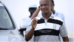 Newly-appointed Black Stars coach, Kwasi Appiah.