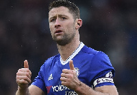 Former Chelsea defender, Gary Cahill