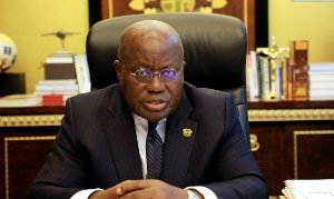 President Nana Addo Dankwa Akufo-Addo