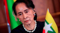 Aung San Suu Kyi