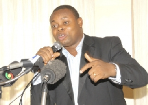 Franklin Cudjoe