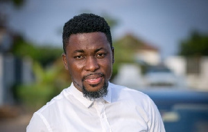 Kwame A Plus, politician and musician