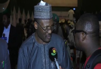 Professor Mahmood Yakubu in an exclusive interview with TV3