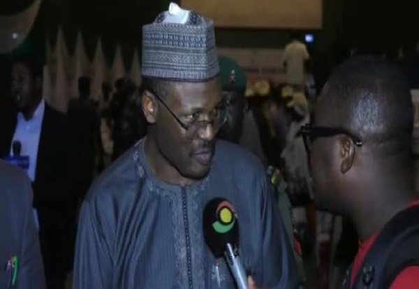 Professor Mahmood Yakubu in an exclusive interview with TV3