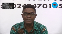 Dr Emmanuel Akwetey, Executive Director of the Institute for Democratic Governance (IDEG)