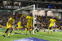 Kwadwo Baah started the game at the Pirelli Stadium and lasted 90 minutes