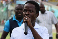 Dan Kwaku Yeaboah is a sports journalists