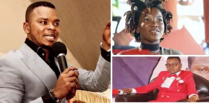 Obinim and late Ebony