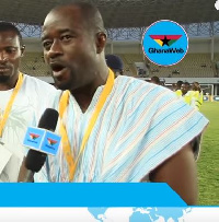 Former Ghana FA Executive Committee member, Kurt E.S Okraku