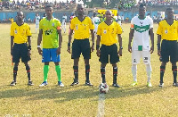 King Faisal lost to Bechem United