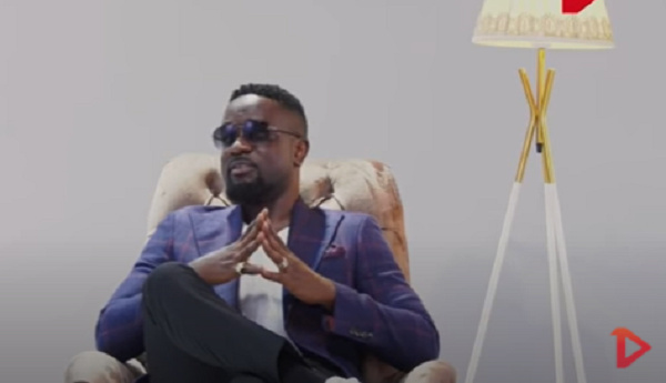 Rapper, Sarkodie