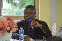 Ambassador Kwabena Osei-Danquah