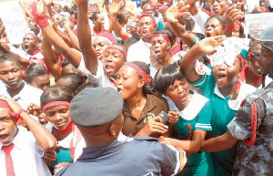 Student Nurses Demo