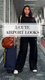 Airport Style Outfits