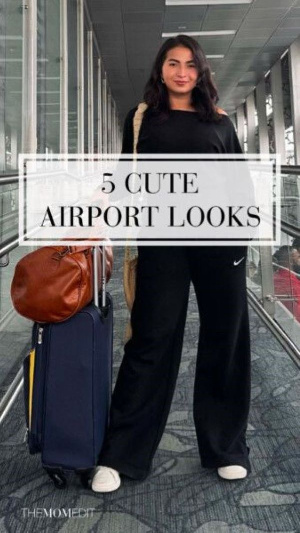 Airport Style Outfits