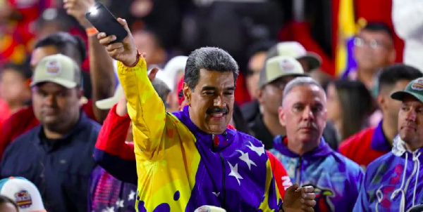 Nicolás Maduro