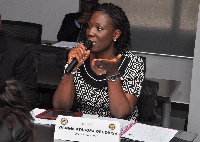 Director of Public Prosecutions (DDP), Yvonne Atakora Obuobisa