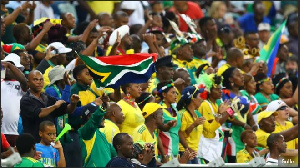 South Africa wants to host another World Cup