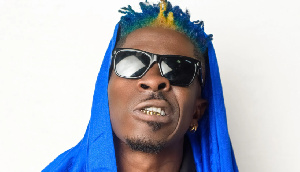 Dancehall artiste, Shatta Wale