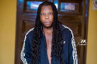 Ghanaian Rapper Edem