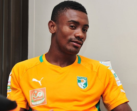 Salomon Kalou