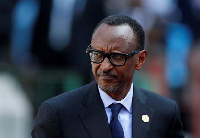 President of Rwanda, Paul Kagame