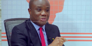 Felix Kwakye Ofosuon NPP