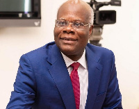 Incumbent MP for Adansi Asokwa, KT Hammond