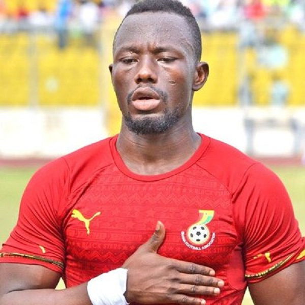 Former Asante Kotoko striker, Saddick Adams