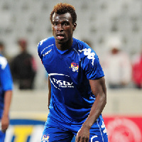 Ghana midfielder Edwin Gyimah