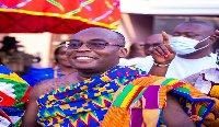 Augustine Blay, Executive Secretary to Vice President Mahamudu Bawumia