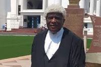 Justice Nasiru Sulemana Gbadegbe has retired after 31 years