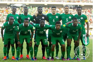 Super Eagles Nigeria