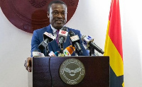 Kissi Agyebeng, Special Prosecutor