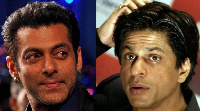 Salman Khan da Shahrukh Khan