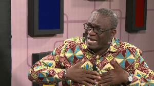 Emmanuel Kyeremateng Agyarko, Member of Parliament for Ayawaso West Wuogon