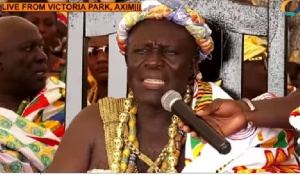 Omanhene of of Lower Axim, Awulae Attibrikusu III