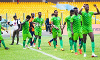 Bechem defeated WAFA 1-0