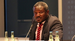 Perry Okudzeto NPP