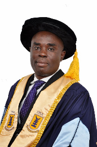 Professor Abednego Feehi Okoe Amartey