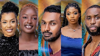 Housemates nominated for eviction: Nini, Sasky, Yousef, Angel and Emmanuel