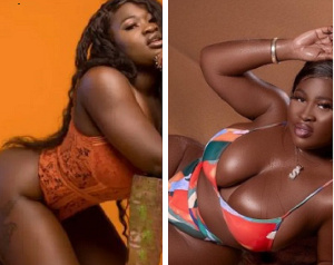 Sista Afia Bikini Hot.png