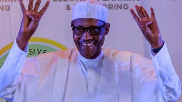 Nigeria President Muhammadu Buhari