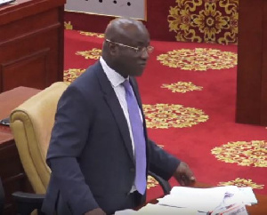 Osei Kyei Mensah Bonsu, Majority Leader