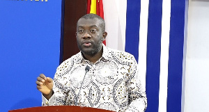 Kojo Oppong Nkrumah is MP for Ofoase Ayirebi