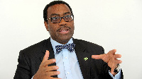 Dr. Akinwumi A. Adesina is AfDB